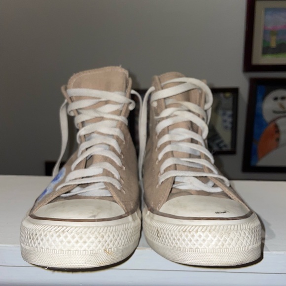 Converse *RENEW* Hand-Painted! - Picture 5 of 8